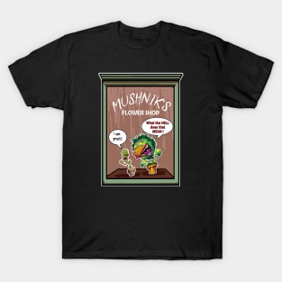 Mushnik's Alien Flower Shop T-Shirt